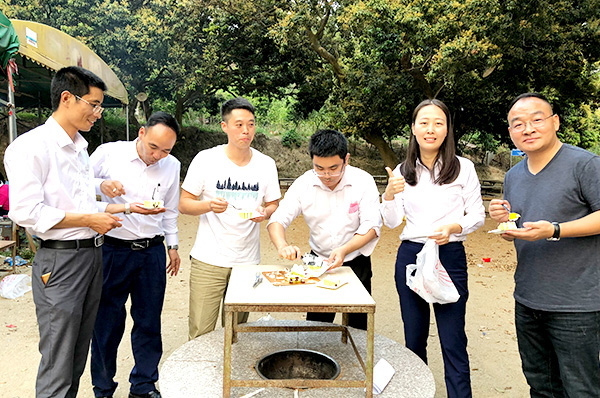农历2月生日会
