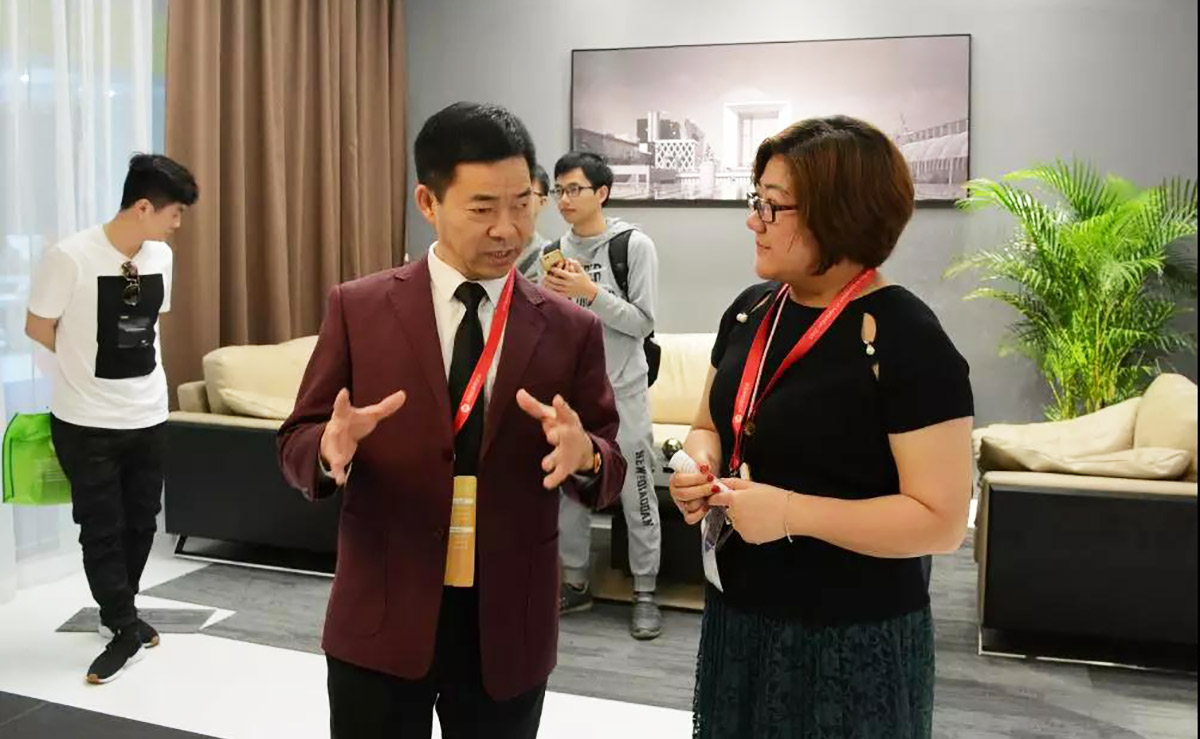 匠心·传承 | 中泰亮相第43届广州国际家具博览会