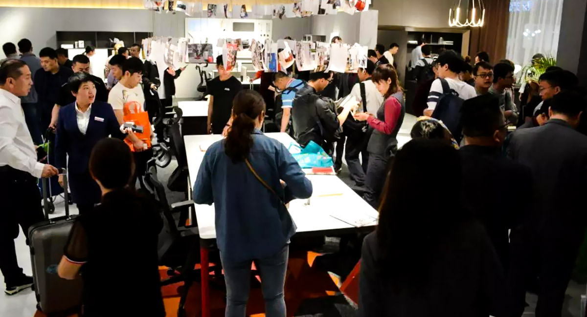 匠心·传承 | 中泰亮相第43届广州国际家具博览会