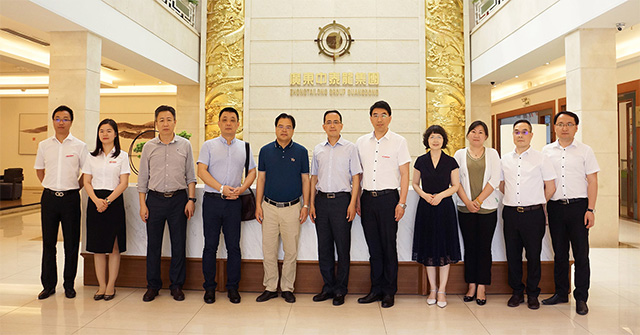 热烈祝贺中泰办公家具荣获中山市政府质量奖！