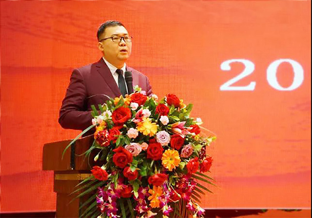 追梦前行 腾飞2019 | 中泰办公家具品牌分享会圆满结束！