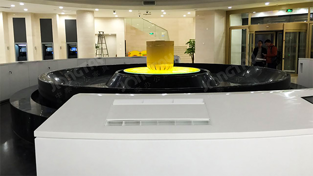 中泰办公家具合作案例之国银行江苏省扬州分行