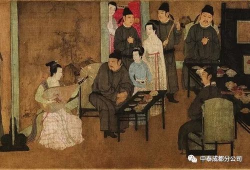 唐宋办公家具