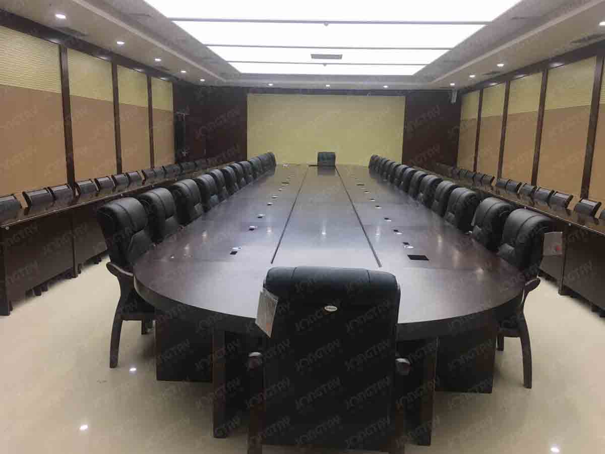 齐鲁交通集团办公家具解决方案