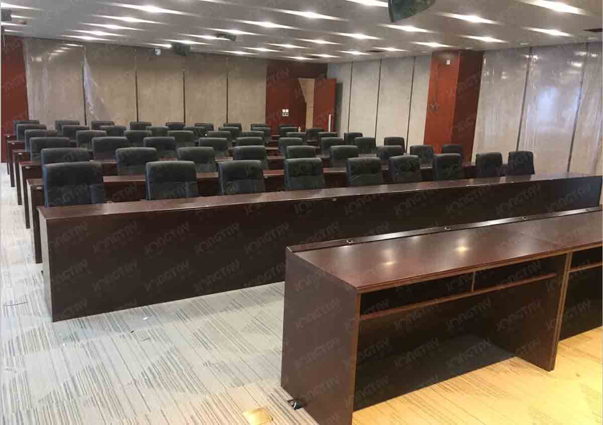 齐鲁交通集团办公家具解决方案