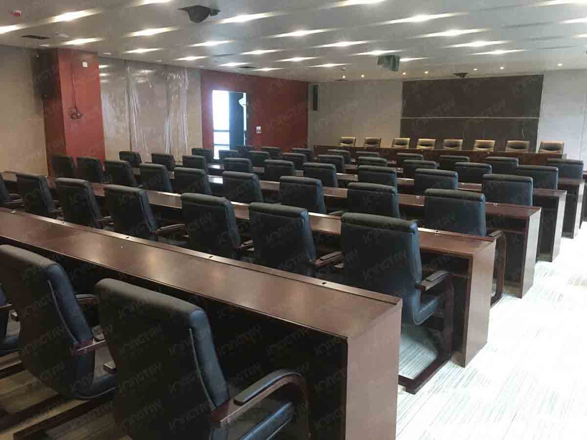 齐鲁交通集团办公家具解决方案