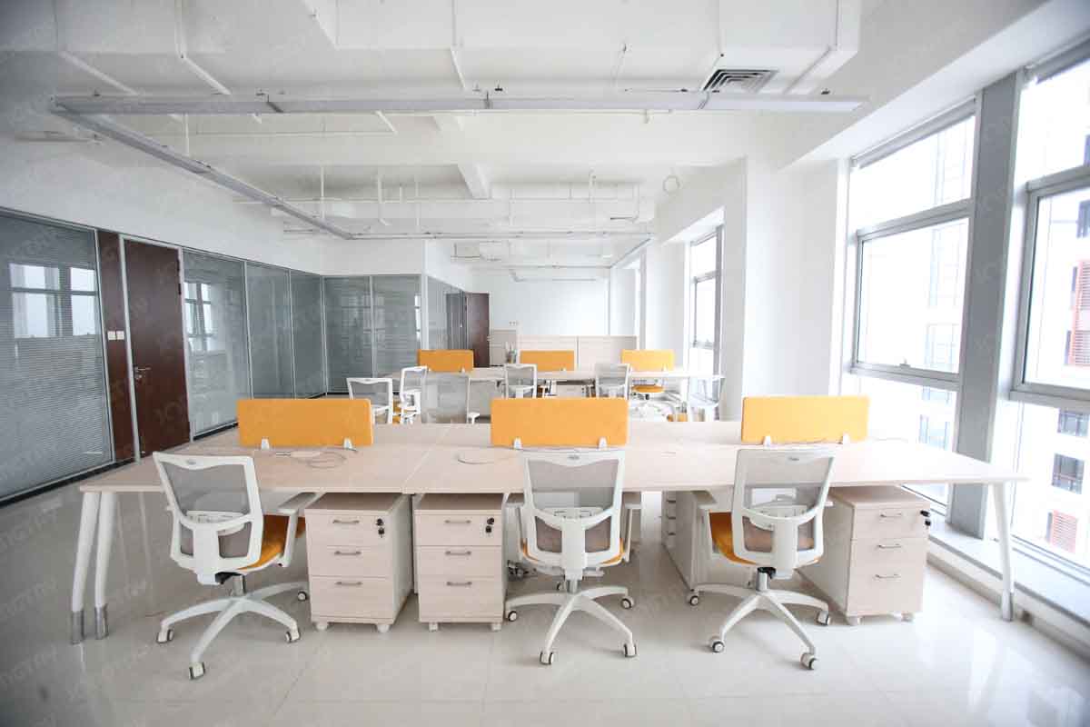 华商集团办公家具解决方案5