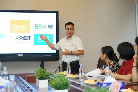 【校企合作，共创双赢】国家骨干高职院校——火炬职院教师团队莅临我司进行参观指导与交流181