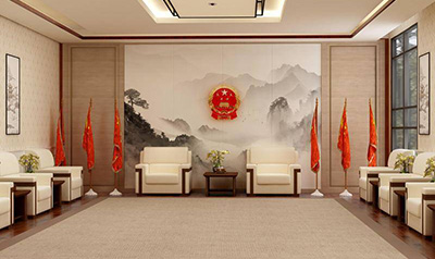 政府/公共事业办公家具解决方案